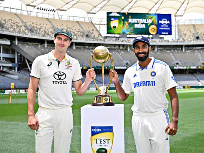 1st Test Ind vs Aus Live : टीम इंडिया की बल्लेबाजी लड़खड़ाई, लंच तक गवाएं चार विकेट