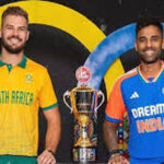 2nd T-20 IND vs SA Live : आज फिर अफ्रीका को चुनौती देगा भारत का युवा जोश