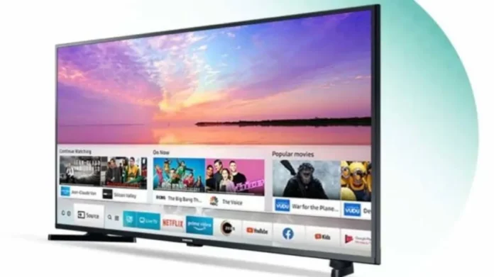 32 inch smart TV under Rs 15,000 from Amazon Deal