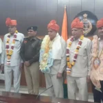 5 soldiers including a woman policeman retired from Panipat Police