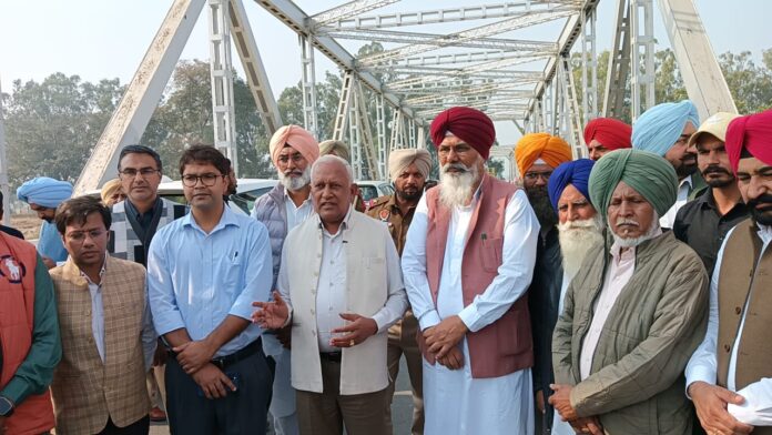 सिंचाई प्रणाली में सुधार के लिए नहरों, रजवाहों और खालों का होगा नवीनीकरण