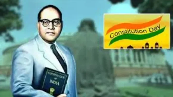 75th Constitution Day: देश आज मना रहा संविधान की 75वीं वर्षगांठ, राष्ट्रपति खास कार्यक्रम को करेंगी संबोधित 