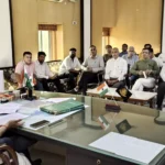 ADC held a meeting of officials regarding District Youth Festival-2024