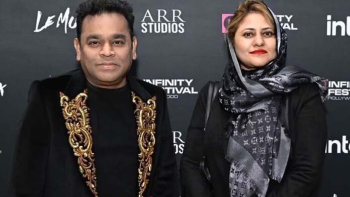 AR Rahman-Saira Banu Divorce: दशकों के साथ के बाद एआर रहमान और सायरा बानो का तलाक