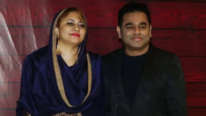 AR Rahman's ex-wife Saira Banu breaks silence about her divorce and bassist Mohini Dey 'He is the nicest man in the world'