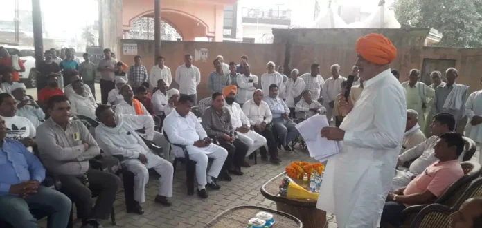 Agriculture Minister visited various villages of Radaur Assembly Constituency