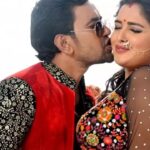 Bhojpuri song: 'सामान चुनमुनिया' सॉन्ग में आम्रपाली दुबे और निरहुआ का रोमांस देख सब हुए पानी-पानी