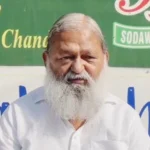 Ambala News : Anil Vij ने कांग्रेस पर किया कटाक्ष