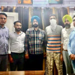 Punjab Crime News : नशा तस्कर से मांगी रिश्वत, सीआईए स्टाफ का एएसआई काबू