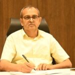 Ashok Kumar took over as Municipal Commissioner of Gurugram