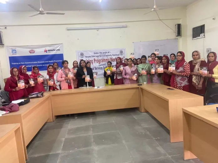 Awareness camp organized regarding sexual exploitation