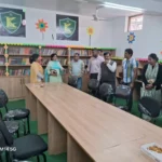 BEO conducted surprise inspection of half a dozen schools