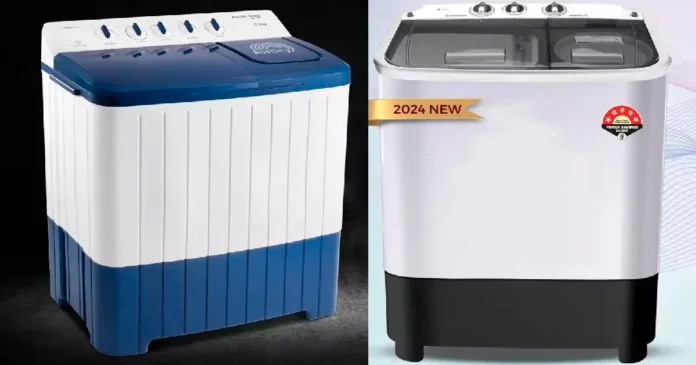 Best Washing Machine Under RS 10,000 : अब सर्दियों में बिना परेशानी धोएं कपड़े