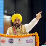 Punjab CM News : पंजाब के किसानों को अपराधी बना दिया : सीएम