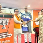 Bodhraj Sikri honored for having maximum number of members