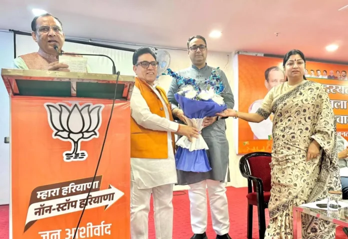 Bodhraj Sikri honored for having maximum number of members