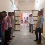 CJM Sanjeev Kajla inspected Jhajjar District Jail