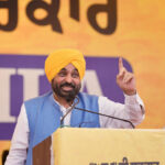 Punjab CM News : हमने कभी नहीं कहा खजाना खाली है : मान