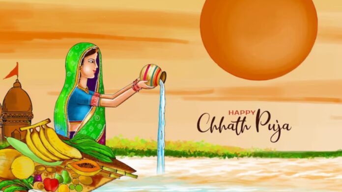 Chhath Puja 2024 Messages for Husband: छठ पूजा पर पति को भेजें ये खास शुभकामनाएं