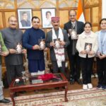 Shimla News: Chief Minister released a book based on the life of Sardar Vallabhbhai Patel