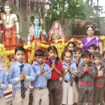 Children of Om Sai Ram School visited Pratapgarh Farm and Resorts