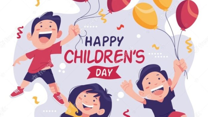 Lines on Children’s Day in Hindi: बाल दिवस पर प्रेरणादायक पंक्तियों से भेजें शुभकामनाएं