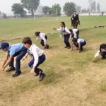 Children's Day celebrated with great joy in National Public School Lohari