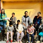 Club reached to help handicapped children