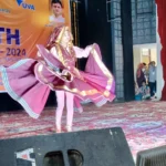 Conclusion of two-day District Level Youth Festival-2024