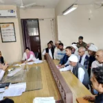 DC heard 45 complaints in Mahindergarh