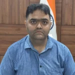 IAS Munish Sharma took over as Deputy Commissioner of Charkhi Dadri