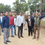 Dharamshala News: DC took stock of the arrangements in the assembly complex Tapovan