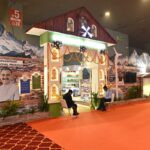 Delhi News Himachal Pavilion celebrated in India International Trade Fair