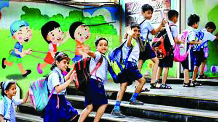 Delhi School Nursery Admission : स्कूलों में आज से दाखिला प्रक्रिया शुरू, इस तरह है पूरा शेड्यूल