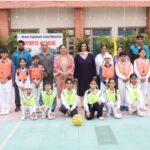 Dewan Raghunath Sahay Memorial Sports League Annual Sports Fest-2024 at The SD Vidya School