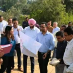 Director of Tourism Department visited Lohgarh