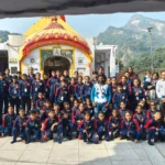 Excursion program for children of Maharaja Agrasen School from class IV to VIII