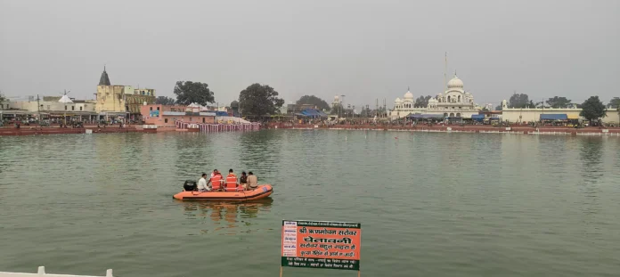 Famous historical and religious place Tirtharaj Kapal Mochan