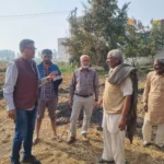 Farmers will be hit double if they burn crop residue Dr. Devendra Kuhad