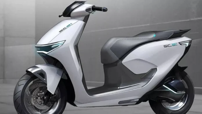 Finally, the wait for Honda Activa EV is over! A new video has just been released