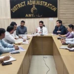 Ambala News : अंबाला में उद्योग स्थापित करने के लिए 81 केसों में दी जाएगी वित्तीय सहायता : पार्थ गुप्ता