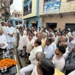 Full water reaches canals during sowing season, there will be no shortage of water Sunil Sangwan