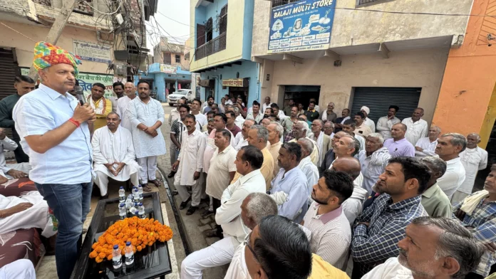 Full water reaches canals during sowing season, there will be no shortage of water Sunil Sangwan