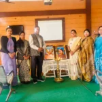 Function organized at Indira Gandhi Mahila Mahavidyalaya