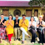 German delegation witnessed Haryanvi culture in Virasat