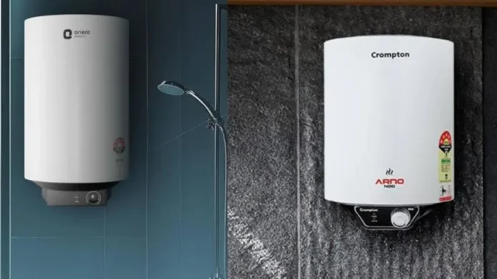 Get instant water heater at up to 40% discount during Amazon deal