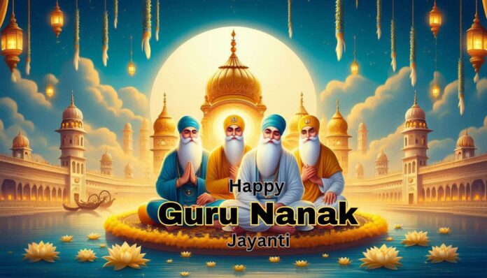 Guru Nanak Dev Ji Gurpurab 2024 Quotes : गुरु नानक जयंती गुरुपर्व पर भेजें ये स्‍पेशल कोट्स और शुभकामनाएं