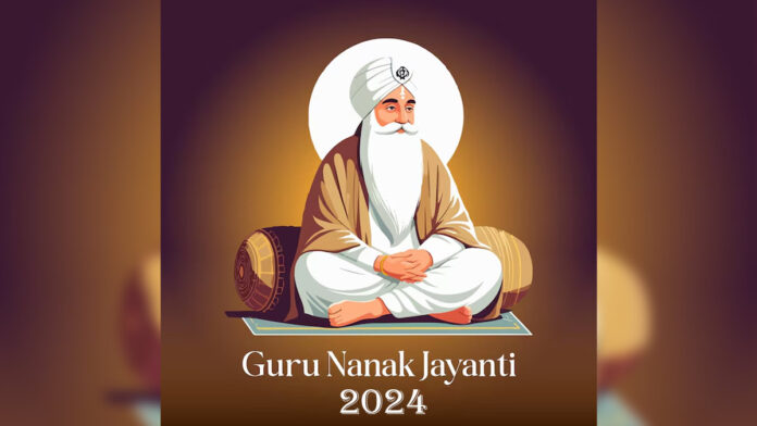 Guru Nanak Jayanti 2024 Captions For Instagram: गुरु पर्व पर इंस्‍टाग्राम के लिए आध्‍यात्मिक कैप्‍शन