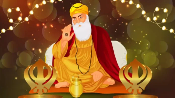 Guru Nanak Jayanti 2024 wishes in Hindi: गुरु नानक जयंती, गुरुपर्व की लख लख बधाइयां