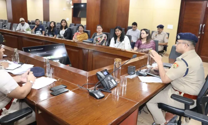 Gurugram Police will run awareness program for women safety